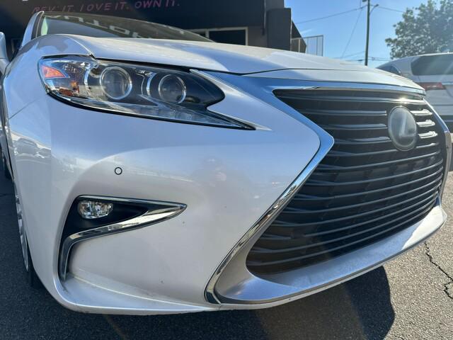 2017 lexus es 350 base