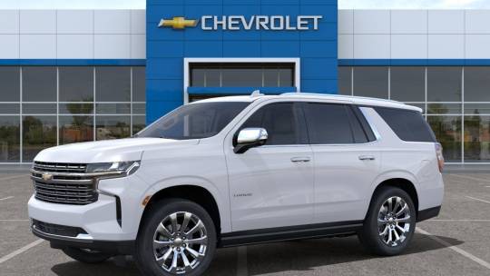 2024 Chevrolet Tahoe