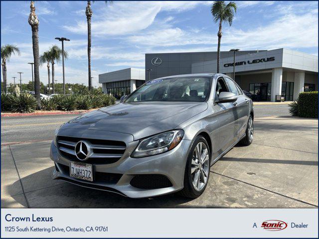 2015 mercedes-benz c-class c 300