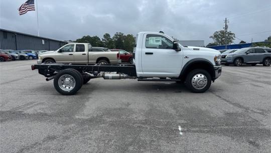 2024 RAM 5500 tradesman