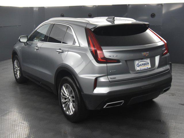 2024 cadillac xt4 premium luxury