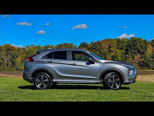 2023 mitsubishi eclipse cross sel