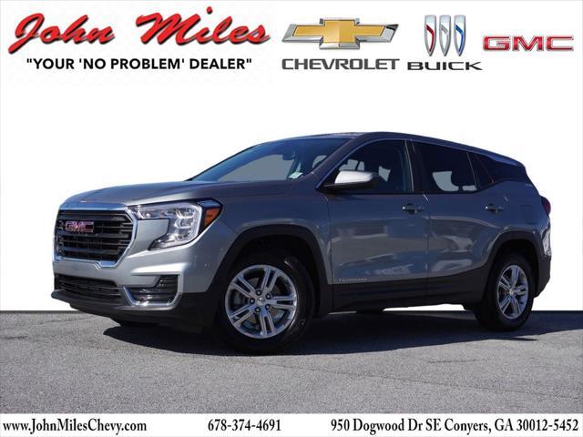 2023 gmc terrain sle