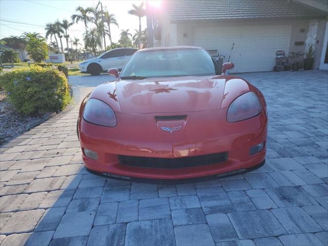 2007 chevrolet corvette z06