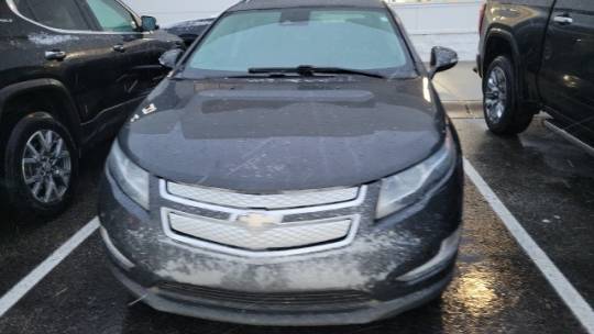 2014 Chevrolet Volt