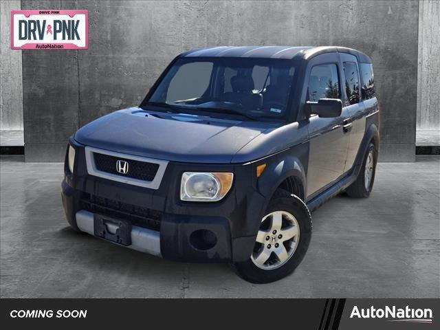 2005 honda element ex
