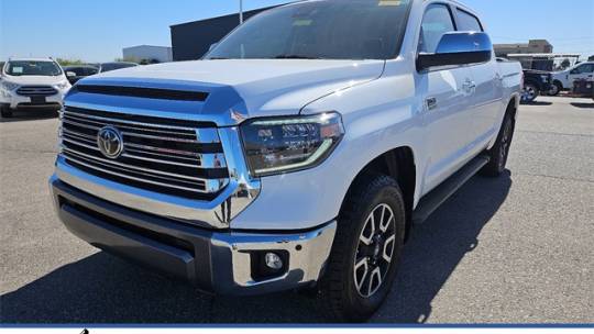 2020 toyota tundra 1794 edition