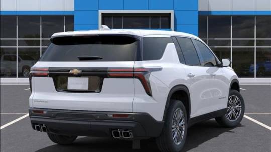 2024 Chevrolet Traverse