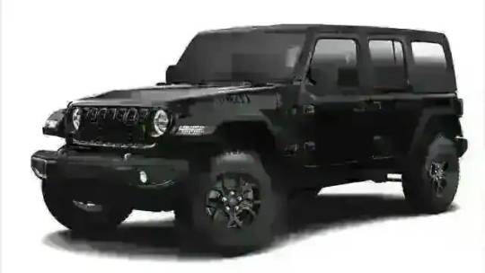 2024 Jeep Wrangler