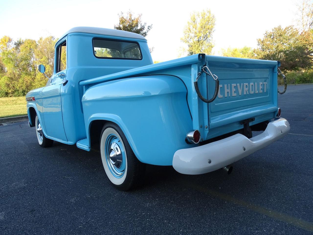 1959 chevrolet apache
