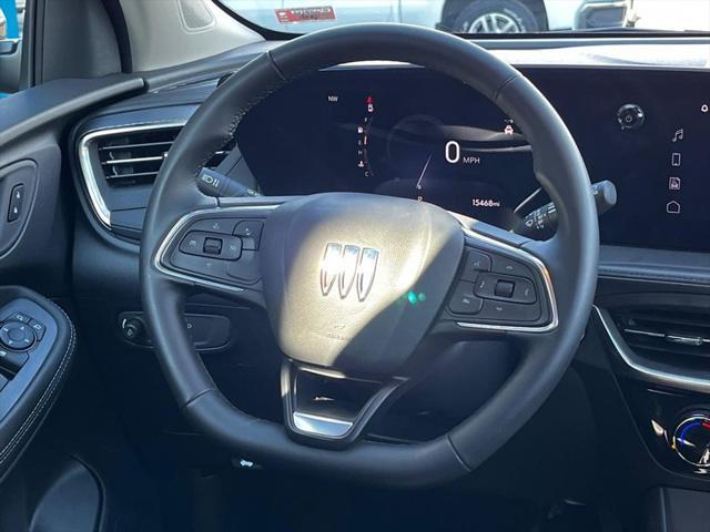 2024 buick encore gx sport touring