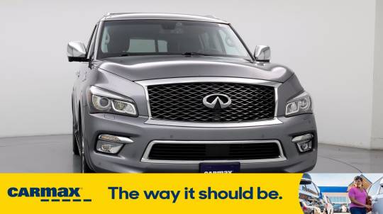 2016 Infiniti QX80