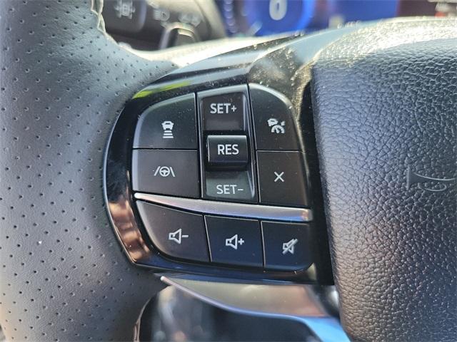 2024 ford explorer st