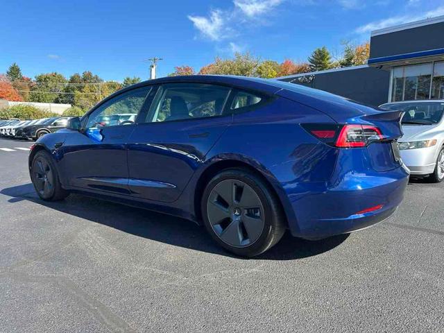 2023 tesla model 3 long range
