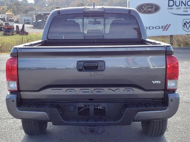 2017 toyota tacoma trd off road