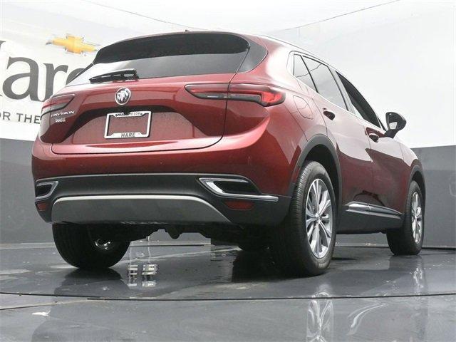 2022 buick envision preferred