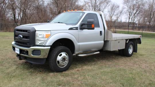 2016 Ford F-350