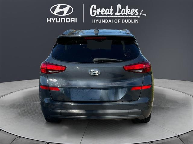 2019 hyundai tucson value