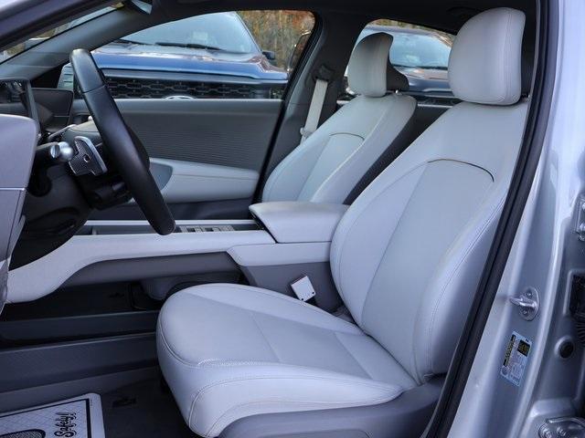 2023 hyundai ioniq 6 sel