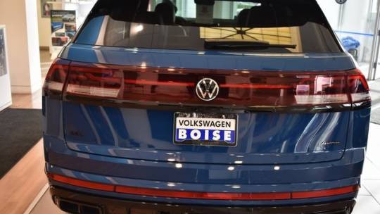 2025 Volkswagen Atlas Cross Sport