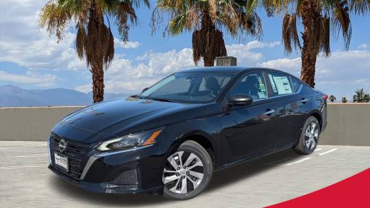 2025 Nissan Altima
