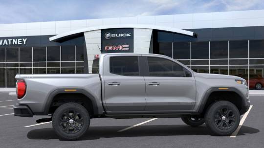 2024 GMC Canyon