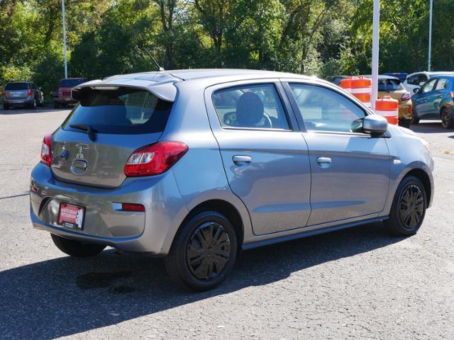 2020 mitsubishi mirage es