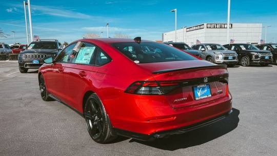 2024 Honda Accord