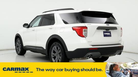 2022 Ford Explorer
