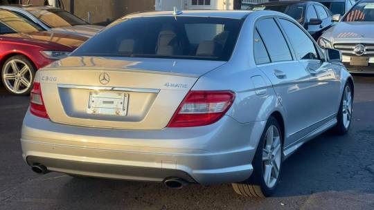 2011 Mercedes-Benz C-Class