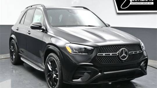 2024 Mercedes-Benz GLE