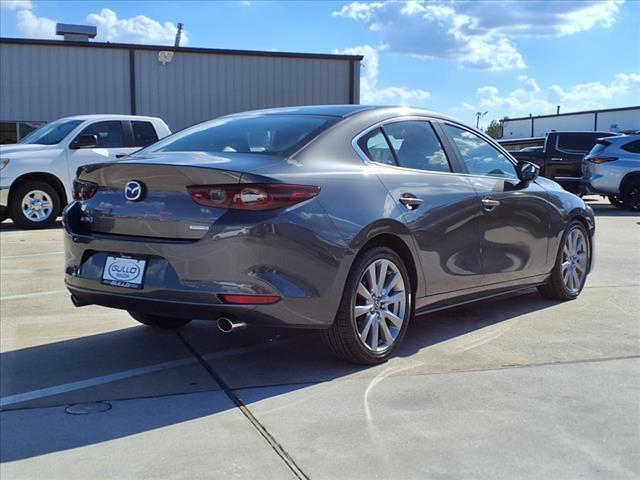 2019 mazda mazda3 fwd w/select package