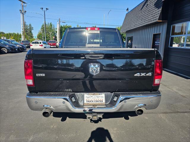 2013 ram 1500 big horn