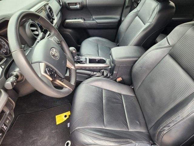 2019 toyota tacoma limited