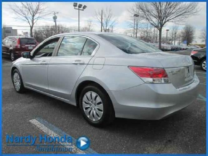 2010 honda accord 2.4 lx in saint james, ny