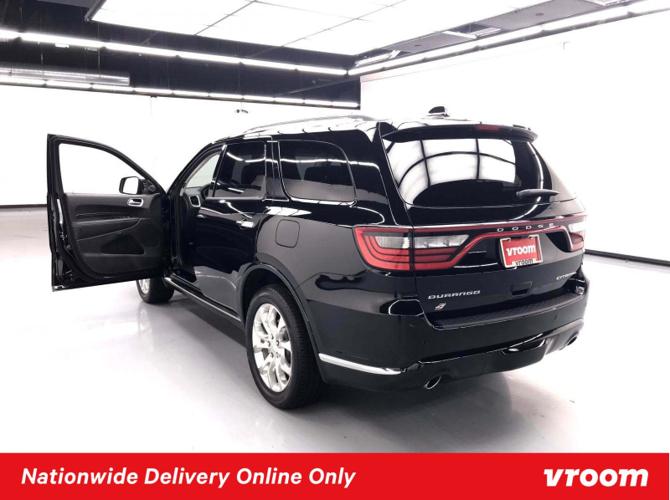 used 2018 dodge durango awd citadel augusta, ga 30912 for sale in augusta, georgia