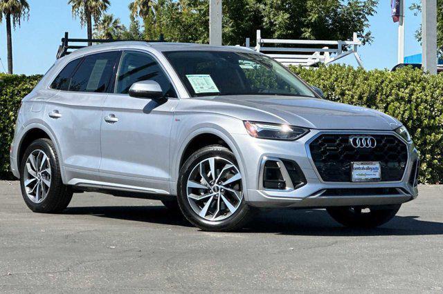 2023 audi q5 45 s line premium plus