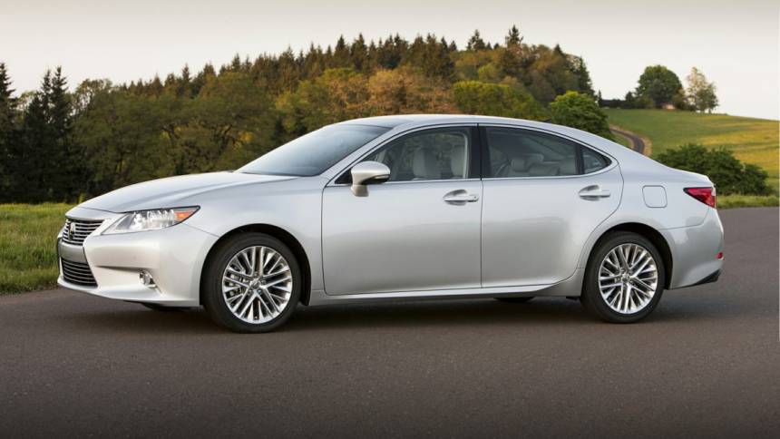 2013 lexus es 350 base