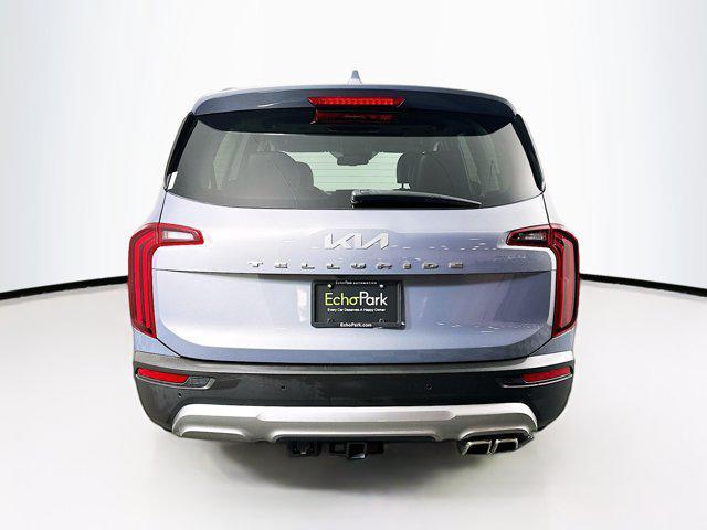 2022 kia telluride ex