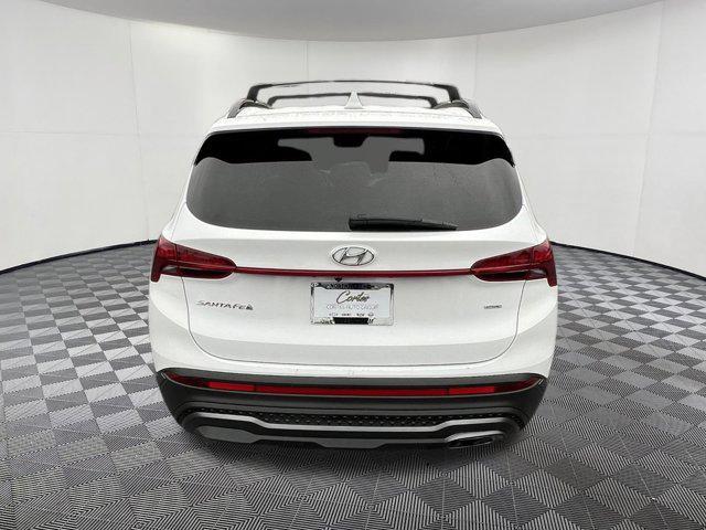 2023 hyundai santa fe xrt