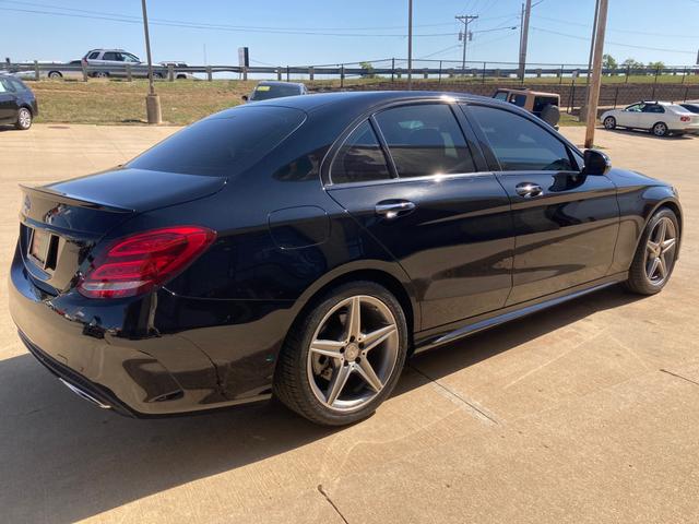 2016 mercedes-benz c-class