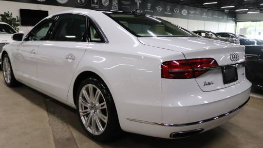 2015 Audi A8
