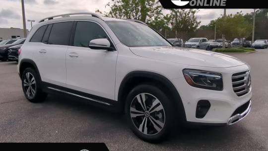 2025 Mercedes-Benz GLB