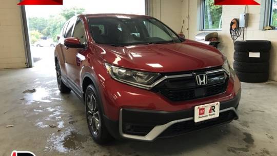2021 honda cr-v ex