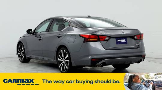 2019 Nissan Altima