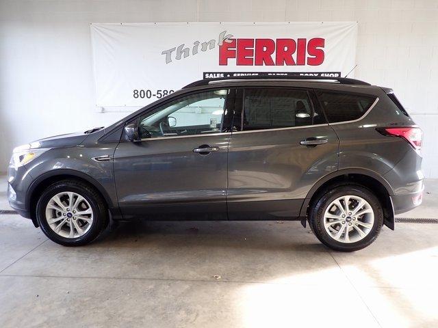 used 2018 ford escape fwd se new philadelphia, oh 44663 for sale in new philadelphia, ohio
