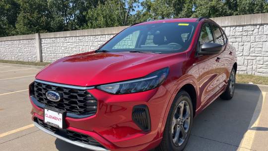 2024 Ford Escape