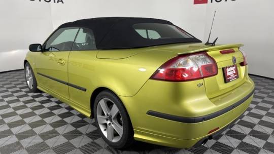 2007 Saab 9-3
