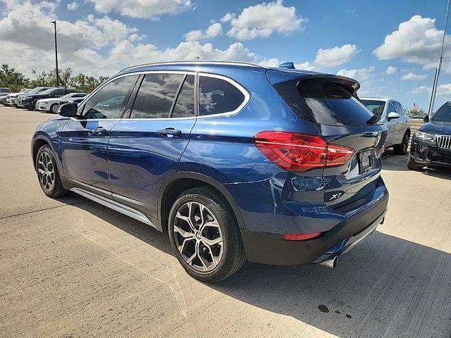 2021 bmw x1 sdrive28i