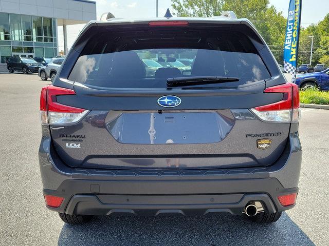 2023 subaru forester wilderness